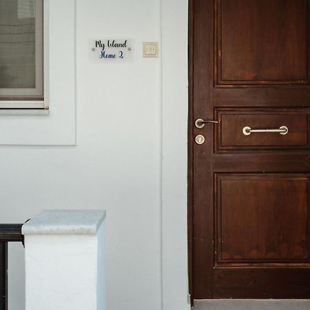 My Island Homes And Residence Naxos City Buitenkant foto