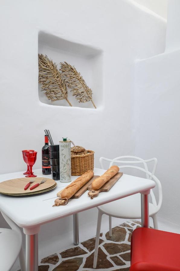 My Island Homes And Residence Naxos City Buitenkant foto
