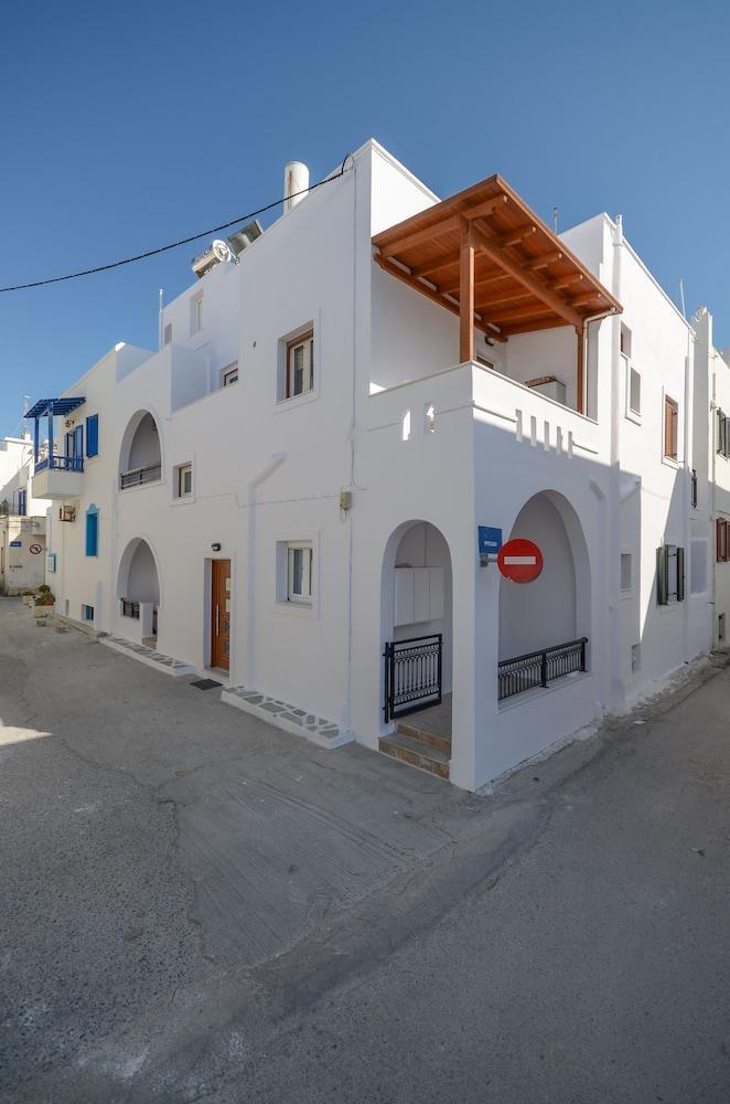 My Island Homes And Residence Naxos City Buitenkant foto
