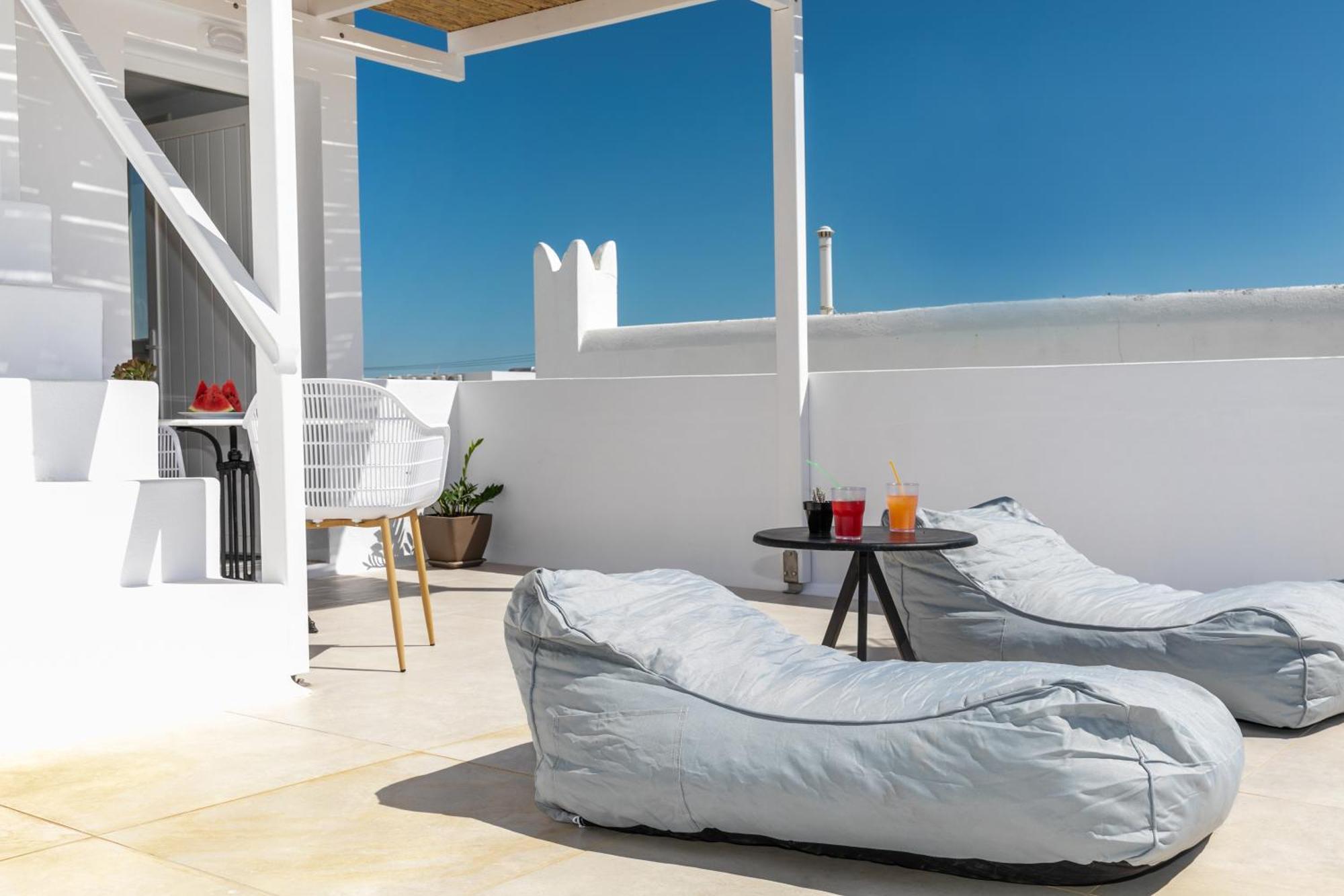 My Island Homes And Residence Naxos City Buitenkant foto