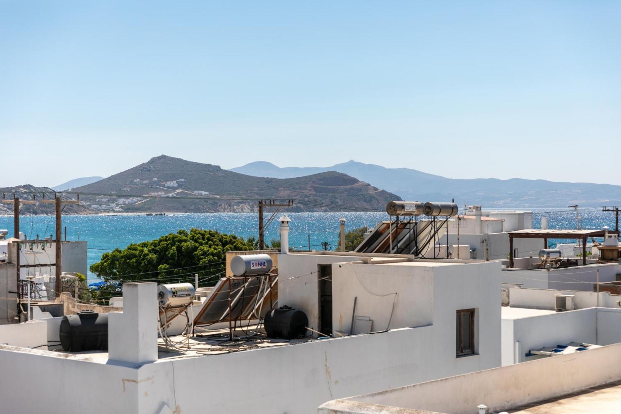 My Island Homes And Residence Naxos City Buitenkant foto