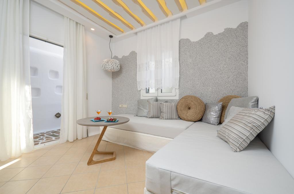 My Island Homes And Residence Naxos City Buitenkant foto